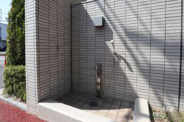 洗い場