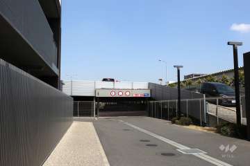 敷地内駐車場（自走式立体）