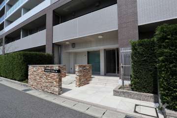 エントランス（南側）