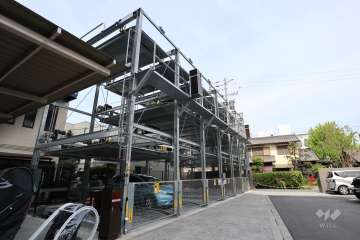 敷地内駐車場（屋外機械式）