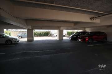 敷地内駐車場（屋内平面式、屋外平面式）