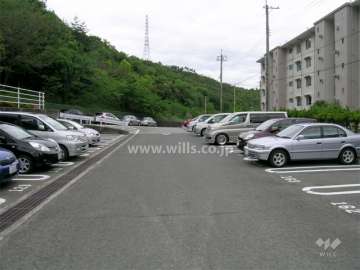 敷地内駐車場