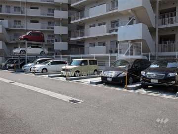 敷地内駐車場