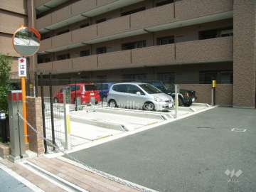 敷地内駐車場