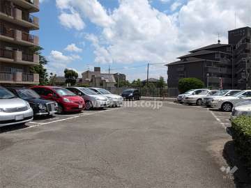敷地内駐車場（平面式）