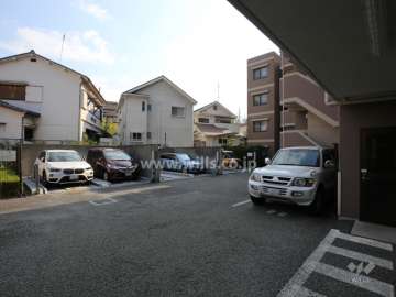 敷地内駐車場（屋外平面式・屋外機械式）