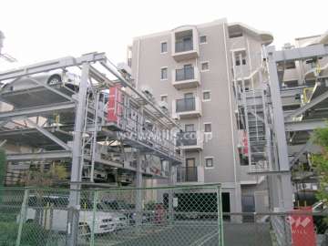 敷地内駐車場（屋外機械式）
