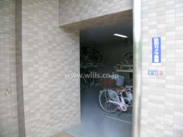 敷地内駐車場