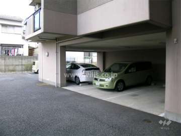 敷地内駐車場（平面式）