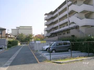 敷地内駐車場