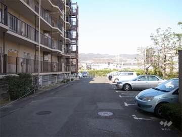 敷地内駐車場（平面式）