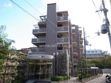 ハーモニーコート西緑丘