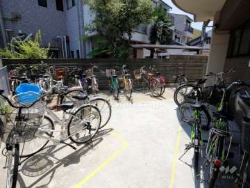 自転車置場