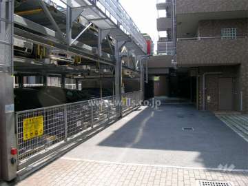 敷地内駐車場