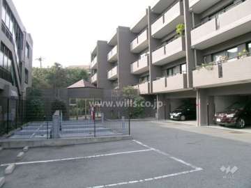 敷地内駐車場