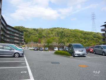 敷地内駐車場（平面式）