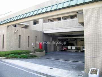 敷地内駐車場