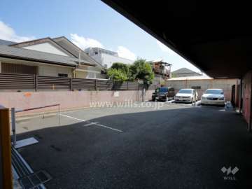 敷地内駐車場（屋外機械式）