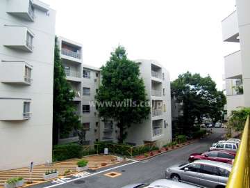 千里月見ケ丘ハイツG棟