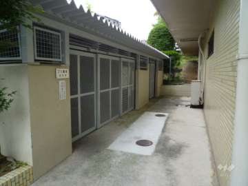 ゴミステーション