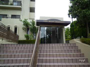 エントランスアプローチ