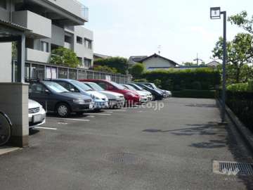 敷地内駐車場