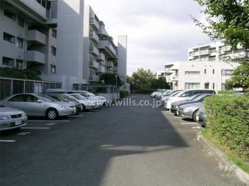 敷地内駐車場