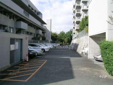 敷地内駐車場
