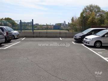 敷地内駐車場（平面式）