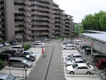 敷地内駐車場