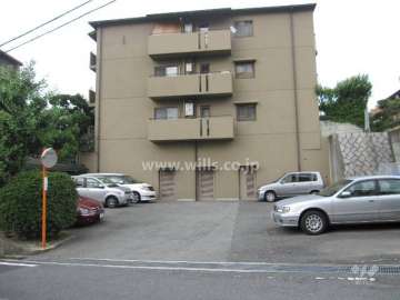 敷地内駐車場（平面式）