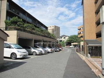 敷地内駐車場（平面式）