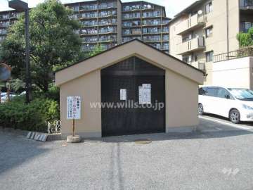 ゴミステーション