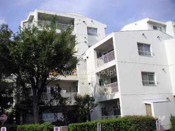 千里月見ケ丘ハイツF棟