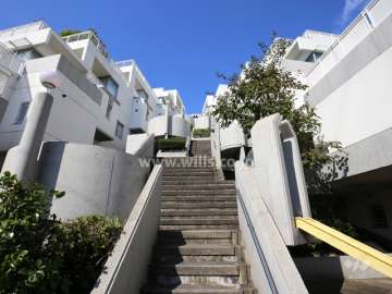 敷地内の通路（階段）
