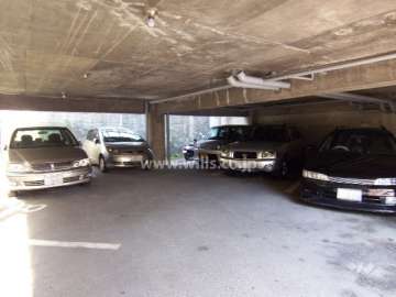 敷地内駐車場