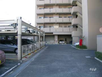 敷地内駐車場