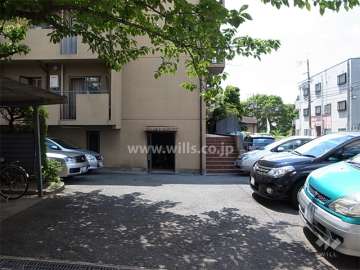 敷地内駐車場（平面式）