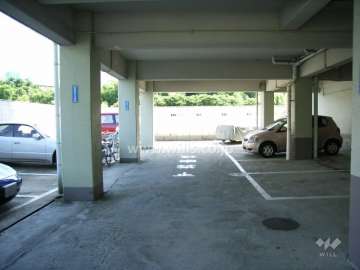 敷地内駐車場（平面式）