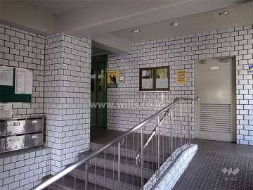 エントランスホール