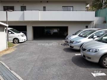 敷地内駐車場（平面式）