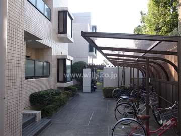 敷地内駐車場