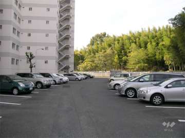 敷地内駐車場（平面式）