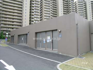 中央広場・中央プレイロット