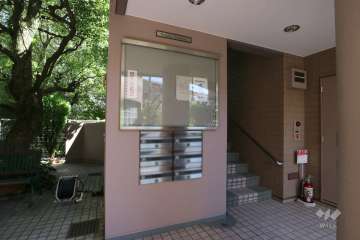 共用ポスト