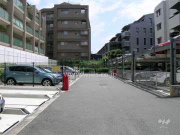 敷地内駐車場