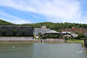 宝塚ビューハイツの遠景