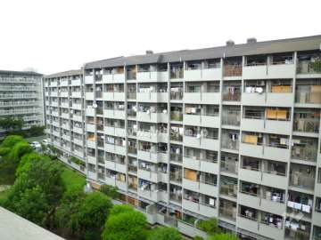 公社山田西第二次団地A-8棟