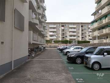 敷地内駐車場（平面式）