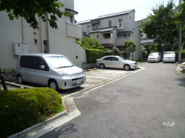 敷地内駐車場
